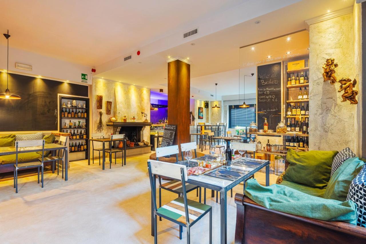 Locanda Le Monache Camaiore Exterior photo