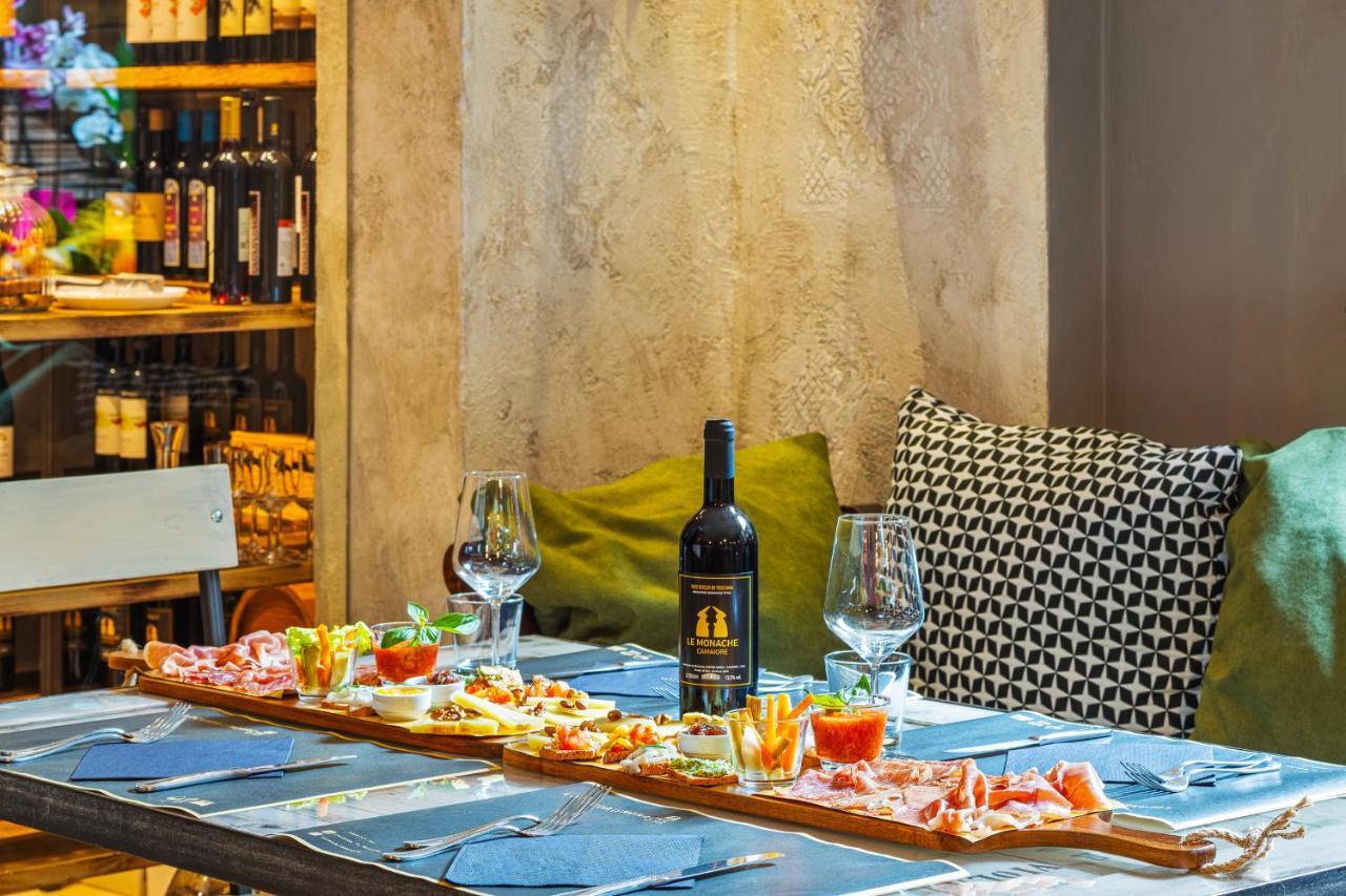 Locanda Le Monache Camaiore Exterior photo