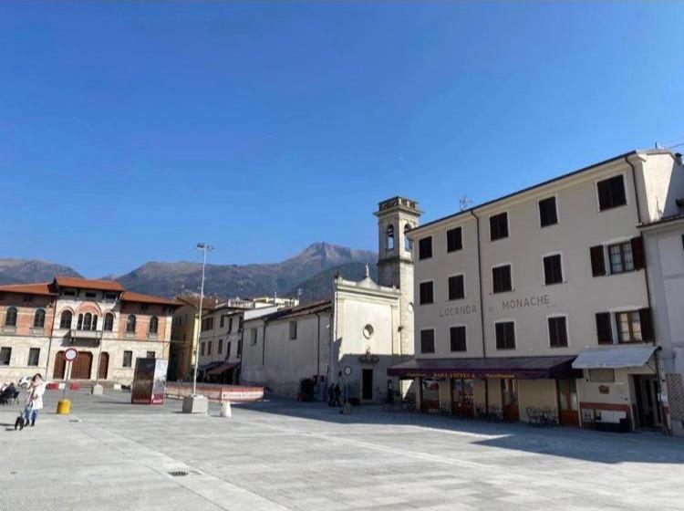 Locanda Le Monache Camaiore Exterior photo