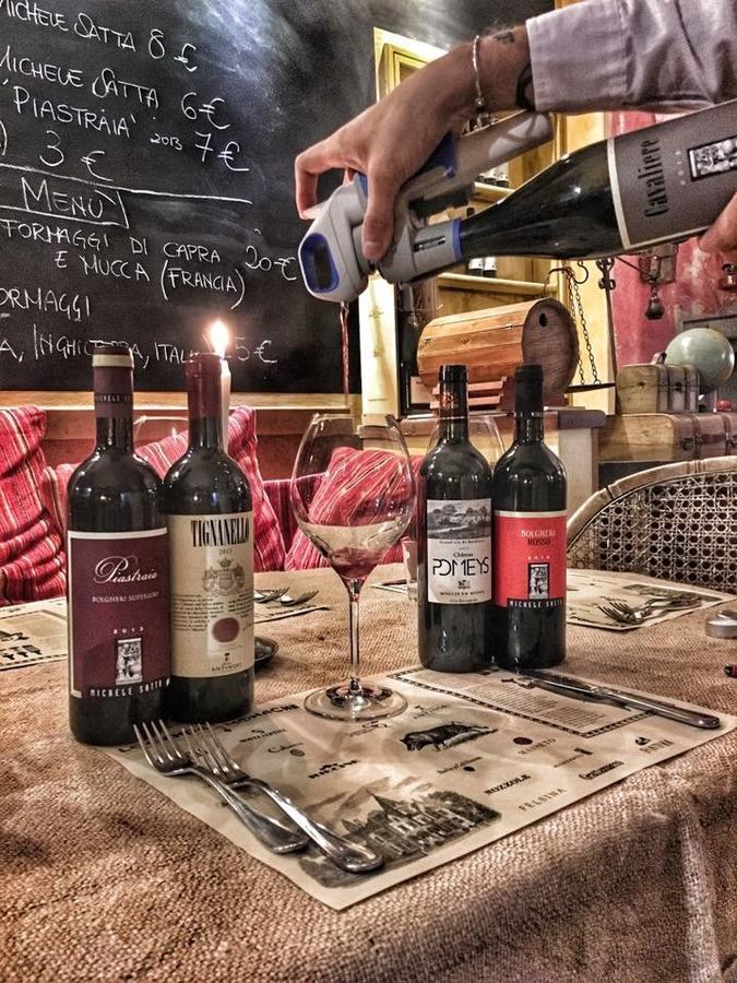 Locanda Le Monache Camaiore Exterior photo
