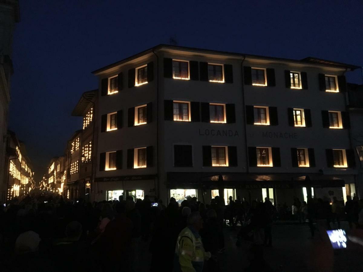 Locanda Le Monache Camaiore Exterior photo