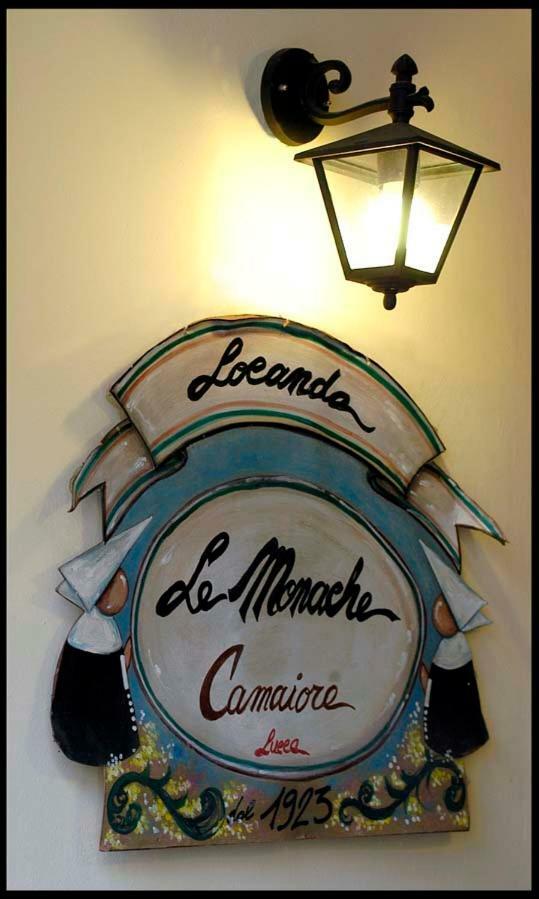 Locanda Le Monache Camaiore Exterior photo