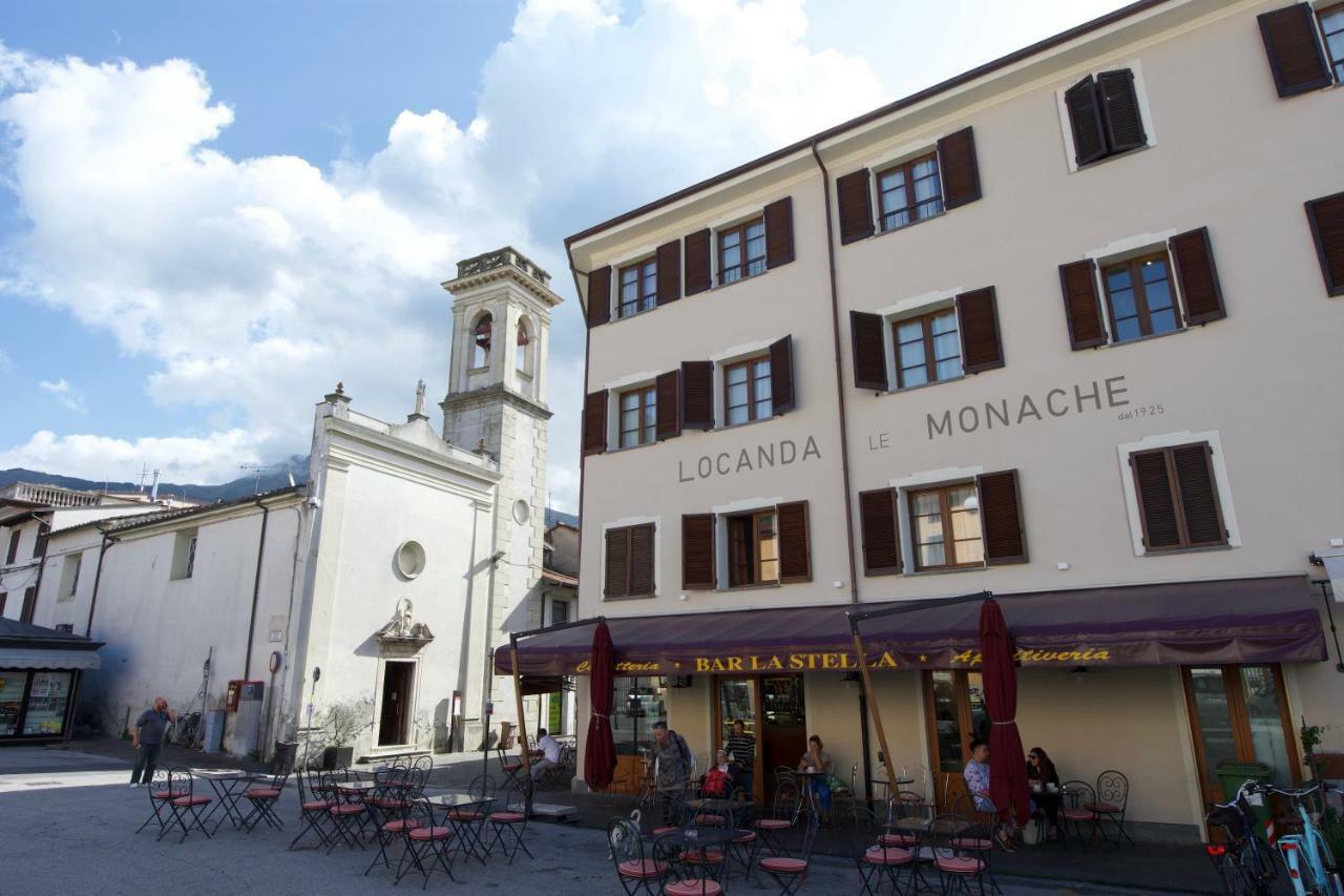 Locanda Le Monache Camaiore Exterior photo